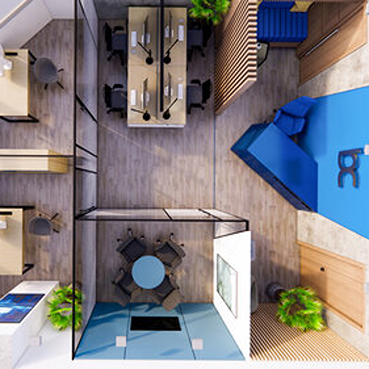   interior design company