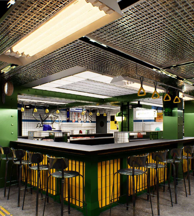   fit out designers