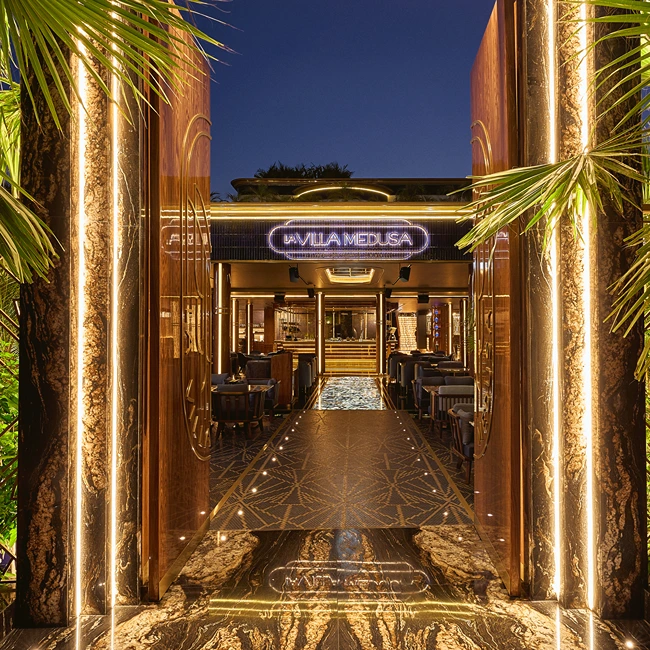 F&B project - Medusa