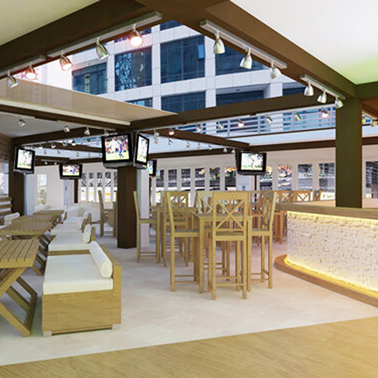 F&B project - UBK