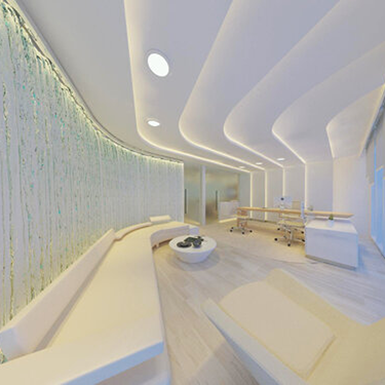 Commercial Office Interior RAW Design Project
